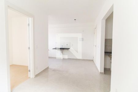 Sala/Cozinha de apartamento para alugar com 2 quartos, 38m² em Cidade Nova São Miguel, São Paulo