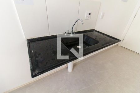 Sala/Cozinha de apartamento para alugar com 2 quartos, 38m² em Cidade Nova São Miguel, São Paulo