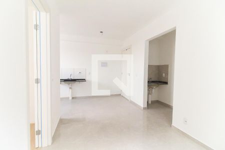 Sala/Cozinha de apartamento para alugar com 2 quartos, 38m² em Cidade Nova São Miguel, São Paulo