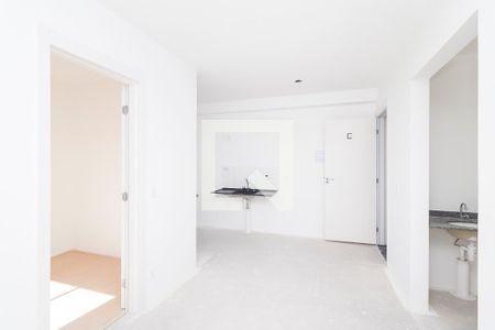 Sala de apartamento para alugar com 2 quartos, 38m² em Cidade Nova São Miguel, São Paulo