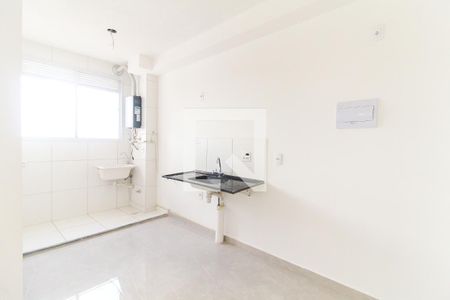 Apartamento para alugar com 2 quartos, 38m² em Cidade Nova São Miguel, São Paulo