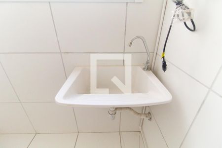 Sala/Cozinha de apartamento para alugar com 2 quartos, 38m² em Cidade Nova São Miguel, São Paulo