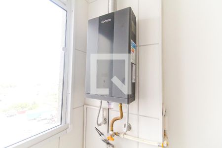 Sala/Cozinha de apartamento para alugar com 2 quartos, 38m² em Cidade Nova São Miguel, São Paulo