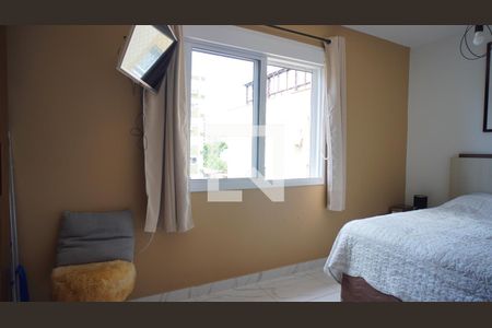 Suite 1 de apartamento à venda com 3 quartos, 106m² em Santana, Porto Alegre