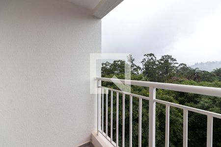 Varanda da Sala de apartamento para alugar com 3 quartos, 57m² em Vila Nova Parada, São Paulo