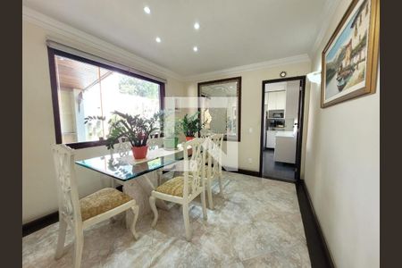 Sala de Jantar de casa de condomínio à venda com 4 quartos, 400m² em Barra da Tijuca, Rio de Janeiro