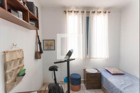 Quarto 1 de apartamento à venda com 2 quartos, 58m² em Jardim Pauliceia, Campinas