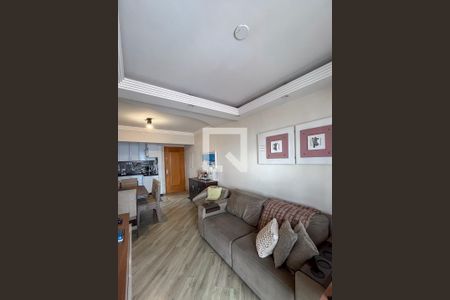 Sala de apartamento à venda com 3 quartos, 72m² em Jardim da Saúde, São Paulo