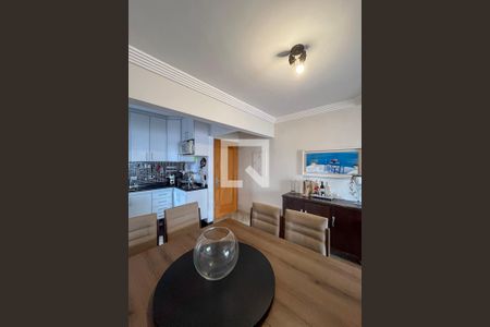 Sala de Jantar de apartamento à venda com 3 quartos, 72m² em Jardim da Saúde, São Paulo