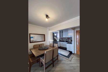 Sala de Jantar de apartamento à venda com 3 quartos, 72m² em Jardim da Saúde, São Paulo