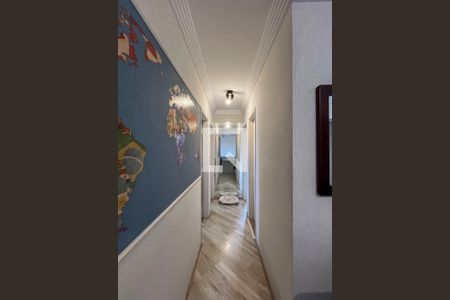 Corredor de apartamento à venda com 3 quartos, 72m² em Jardim da Saúde, São Paulo