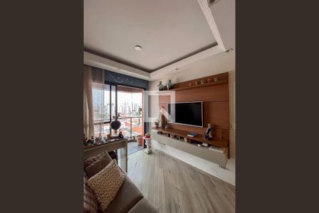 Sala de apartamento à venda com 3 quartos, 72m² em Jardim da Saúde, São Paulo