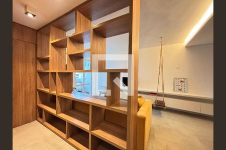 Sala/Cozinha de apartamento para alugar com 2 quartos, 60m² em Chácara Itaim, São Paulo