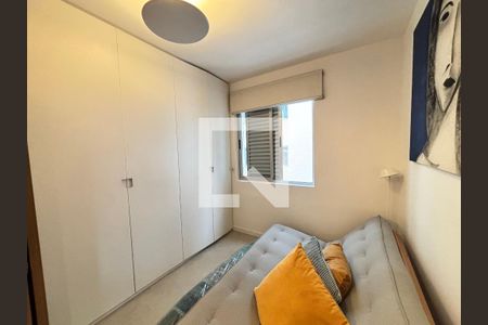 Quarto 1 de apartamento para alugar com 2 quartos, 60m² em Chácara Itaim, São Paulo