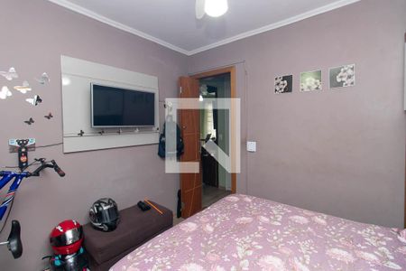 Quarto 1 de apartamento à venda com 2 quartos, 52m² em Chácara São João, São Paulo