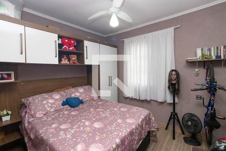 Quarto 1 de apartamento à venda com 2 quartos, 52m² em Chácara São João, São Paulo