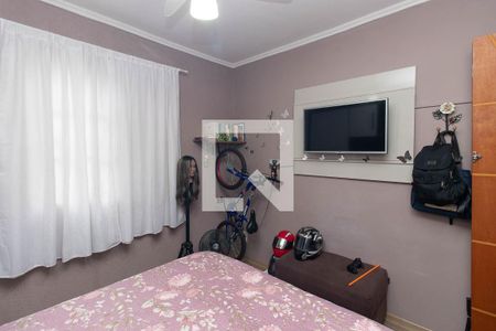 Quarto 1 de apartamento à venda com 2 quartos, 52m² em Chácara São João, São Paulo