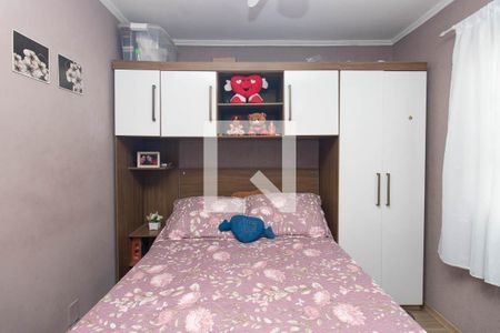 Quarto 1 de apartamento à venda com 2 quartos, 52m² em Chácara São João, São Paulo