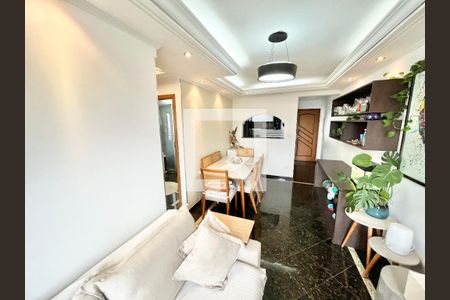 Sala de apartamento à venda com 2 quartos, 57m² em Mandaqui, São Paulo