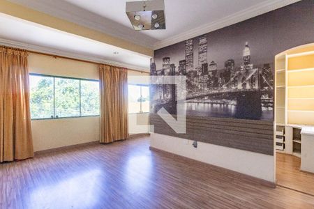 Quarto 1 - suíte  de casa à venda com 4 quartos, 298m² em Conceição, Diadema