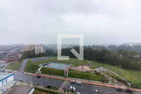 Vista  de apartamento à venda com 2 quartos, 44m² em Jardim Boa Vista (zona Oeste), Osasco