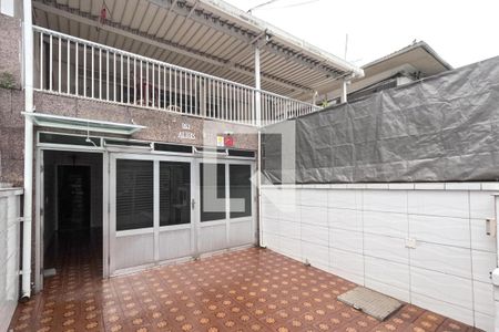 Garagem de casa para alugar com 3 quartos, 210m² em Pompéia, Santos