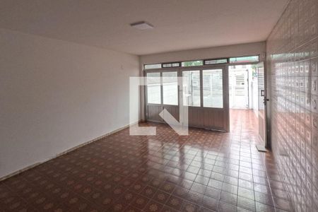 Garagem (Interna) de casa para alugar com 3 quartos, 210m² em Pompéia, Santos