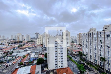 Vista da Sala de apartamento para alugar com 2 quartos, 38m² em Mooca, São Paulo