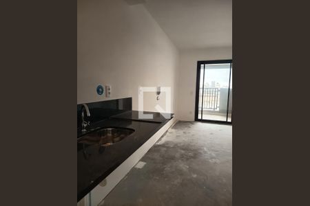 Kitnet/Studio à venda com 1 quarto, 26m² em Vila Clementino, São Paulo
