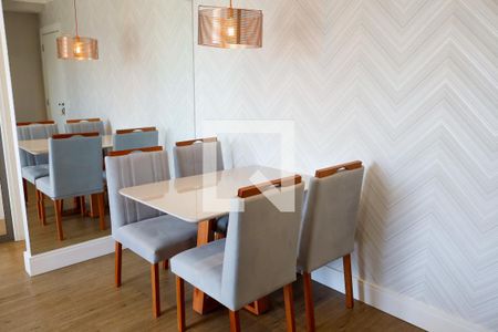 sala de apartamento para alugar com 1 quarto, 41m² em Umuarama, Osasco