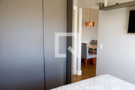 Quarto 1 de apartamento para alugar com 1 quarto, 41m² em Umuarama, Osasco