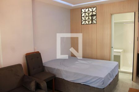 Quarto de kitnet/studio para alugar com 1 quarto, 40m² em Ipiranga, São Paulo