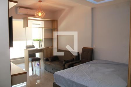 Quarto de kitnet/studio para alugar com 1 quarto, 40m² em Ipiranga, São Paulo