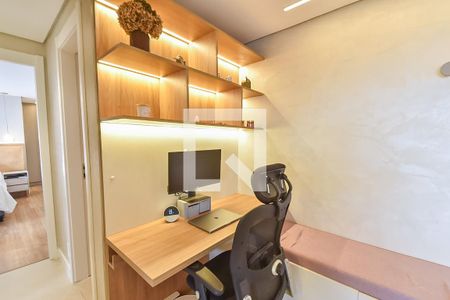 Sala de apartamento à venda com 2 quartos, 72m² em Vila Dom Pedro I, São Paulo