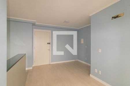 Sala/Cozinha de apartamento à venda com 2 quartos, 53m² em Centro, Canoas