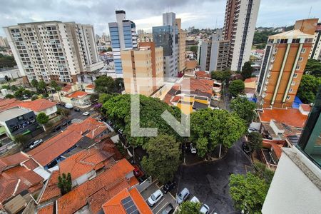 Vista do Quarto 1  de apartamento à venda com 2 quartos, 61m² em Botafogo, Campinas
