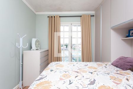 Quarto 1  de casa à venda com 2 quartos, 100m² em Vila Carmosina, São Paulo