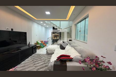 Sala de casa à venda com 3 quartos, 204m² em Mooca, São Paulo