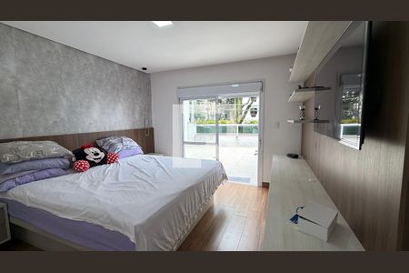 Suite de casa à venda com 3 quartos, 204m² em Mooca, São Paulo