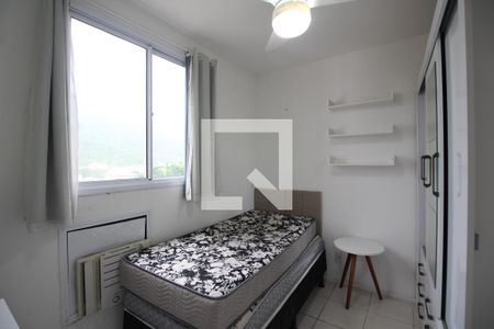 Quarto 2 de apartamento para alugar com 3 quartos, 63m² em Jacarepaguá, Rio de Janeiro