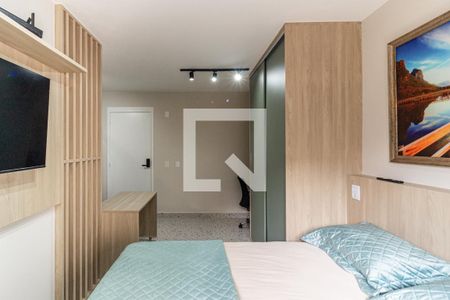 Studio de kitnet/studio à venda com 1 quarto, 24m² em Campos Elíseos, São Paulo