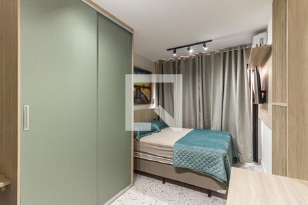 Studio de kitnet/studio à venda com 1 quarto, 24m² em Campos Elíseos, São Paulo