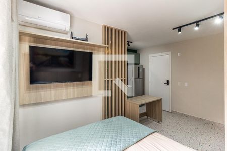 Studio de kitnet/studio à venda com 1 quarto, 24m² em Campos Elíseos, São Paulo