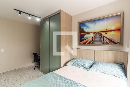 Studio de kitnet/studio à venda com 1 quarto, 24m² em Campos Elíseos, São Paulo