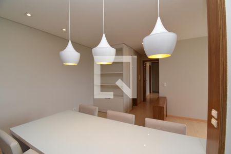 SalaSala de apartamento para alugar com 2 quartos, 63m² em Cristo Rei, Curitiba