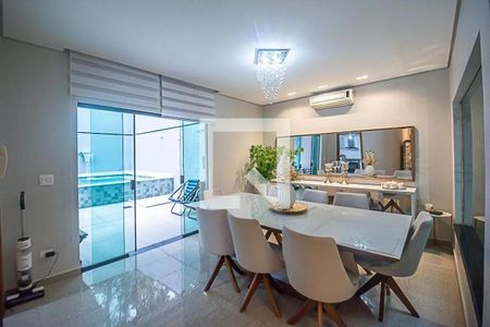 Casa à venda com 4 quartos, 296m² em Parque dos Passaros, São Bernardo do Campo