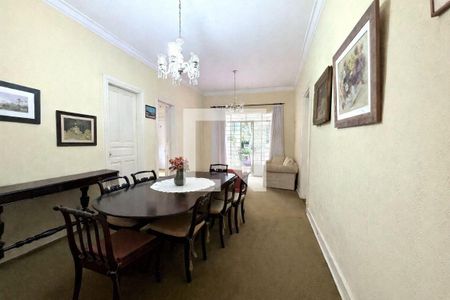 Casa para alugar com 6 quartos, 360m² em Indianópolis, São Paulo