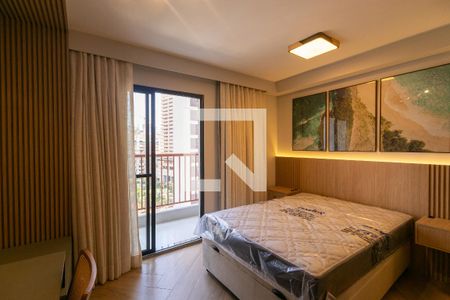 Quarto  de kitnet/studio à venda com 1 quarto, 25m² em Jardim das Acacias, São Paulo