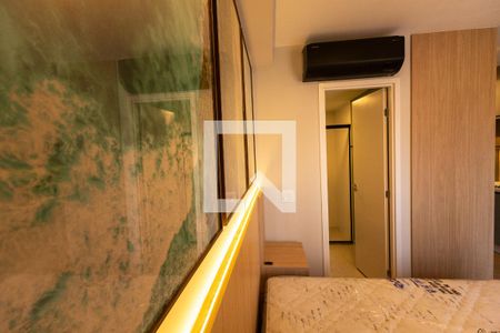 Quarto  de kitnet/studio à venda com 1 quarto, 25m² em Jardim das Acacias, São Paulo