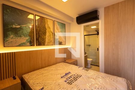 Quarto  de kitnet/studio à venda com 1 quarto, 25m² em Jardim das Acacias, São Paulo